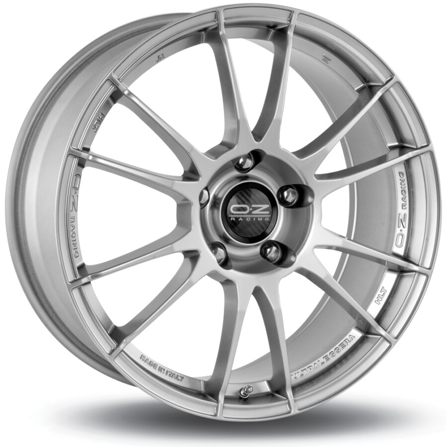 Jante Alu Oz Ultraleggera Hlt - 20 Pouces - Argent Mat