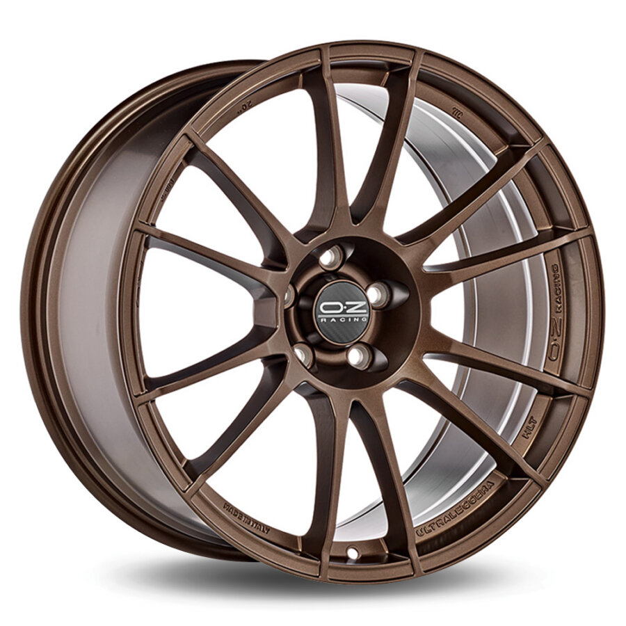 Jante Alu Oz Ultraleggera Hlt - 20 Pouces - Bronze Mat