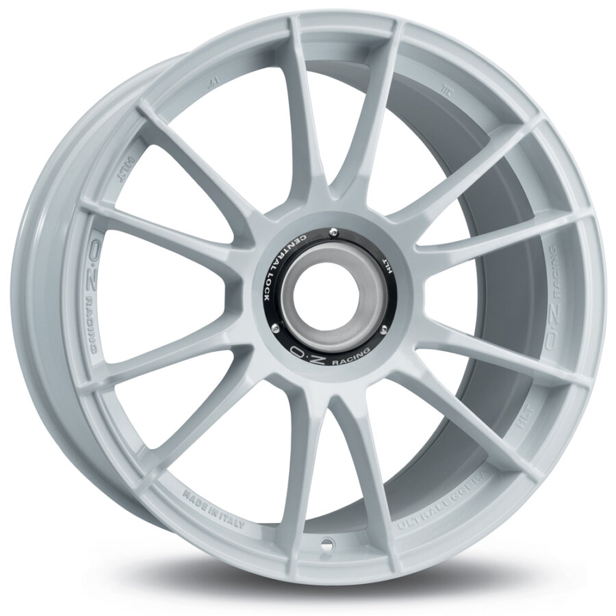 Jante Alu Oz Ultraleggera Hlt Cl - 19 Pouces - Blanc