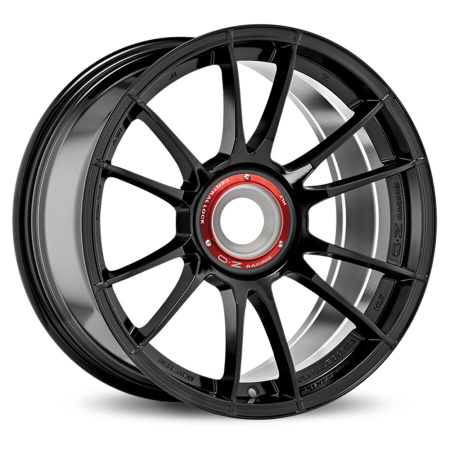 Jante Alu Oz Ultraleggera Hlt Cl - 20 Pouces - Noir Brillant