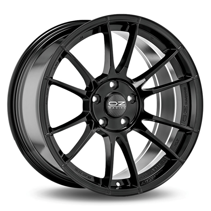 Jante Alu Oz Ultraleggera Hlt - 20 Pouces - Noir Brillant