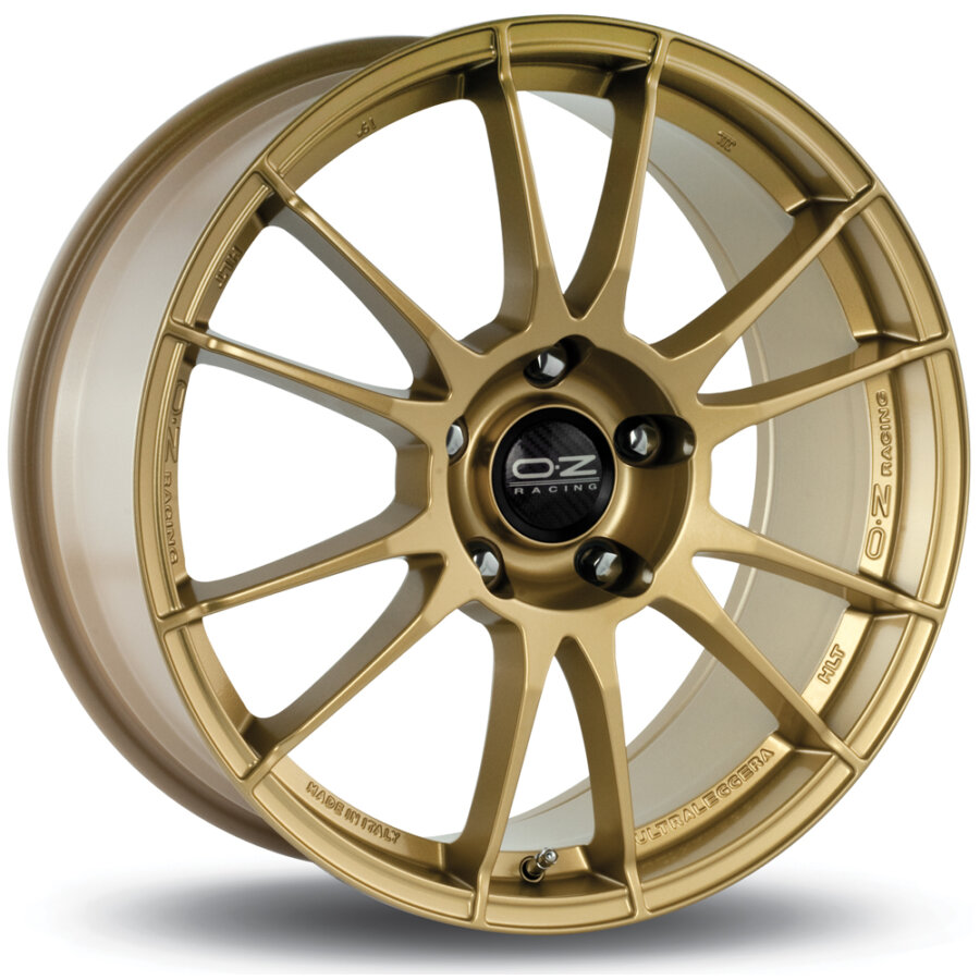 Jante Alu Oz Ultraleggera Hlt - 20 Pouces - Or