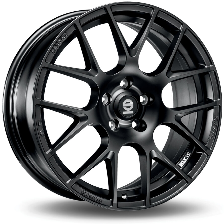Jante Alu Sparco Pro Corsa - 17 Pouces - Titanium