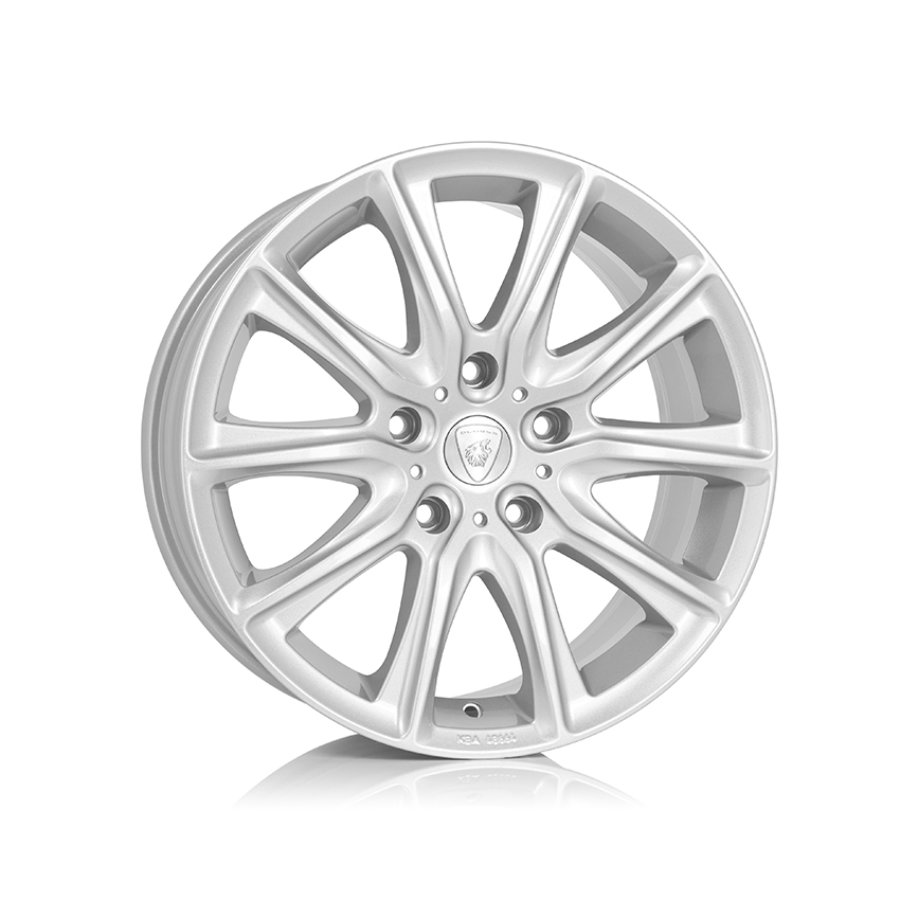 Jante Alu Aluett 18 - 18 Pouces - Silver Coated