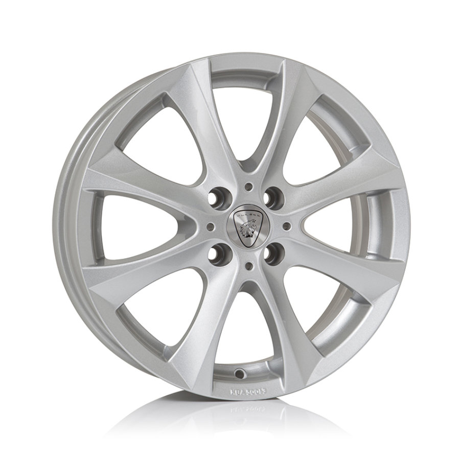 Jante Alu Aluett 40 - 16 Pouces - Silver Coated