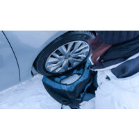Chaussettes à neige Tesla Model Y/3 WINTERTEX 3 N09 - Équipement auto