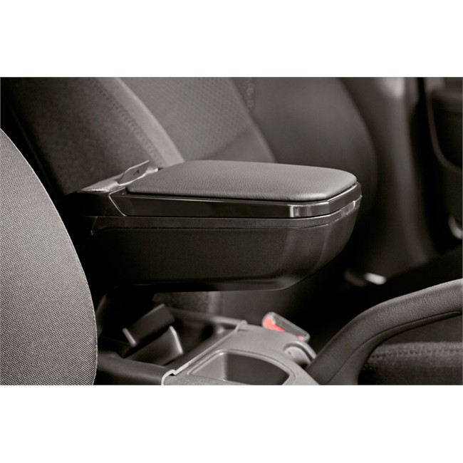 Accoudoir Sur Mesure Armster Premium Noir