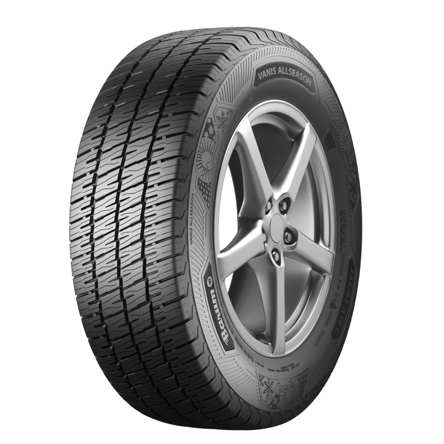 Pneu - null - VANIS ALLSEASON - Barum - 225-75-16-121/120-R