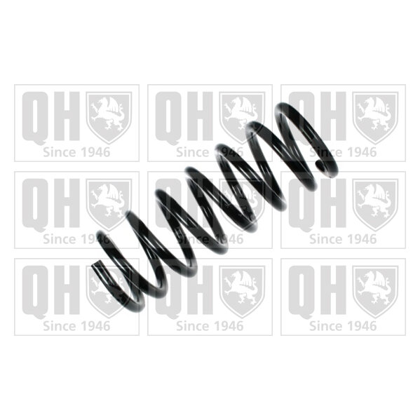 1 Ressort De Suspension Quinton Hazell Qcs5532