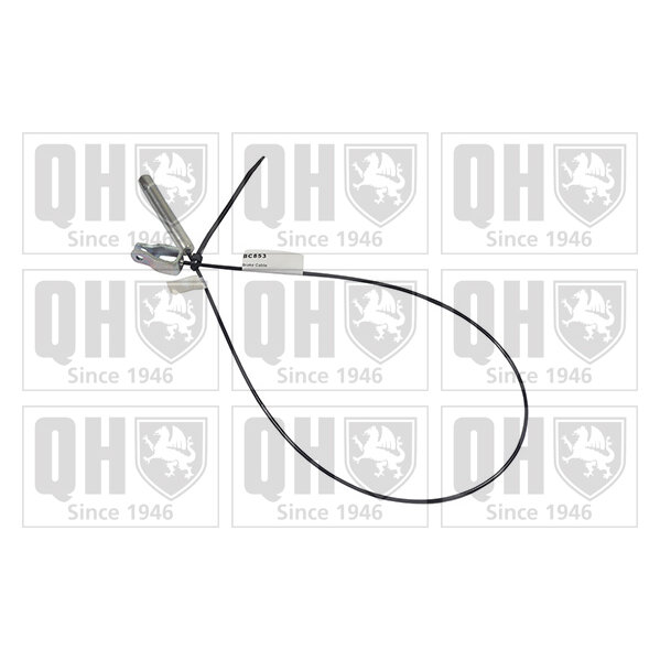 Câble De Frein Quinton Hazell Bc853