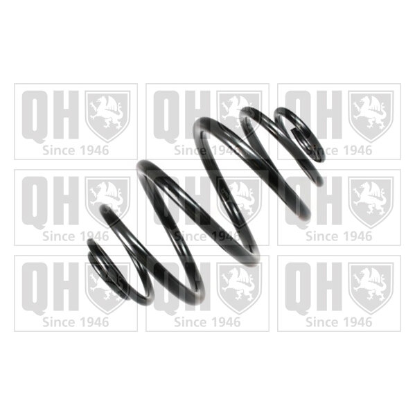 1 Ressort De Suspension Quinton Hazell Qcs5574