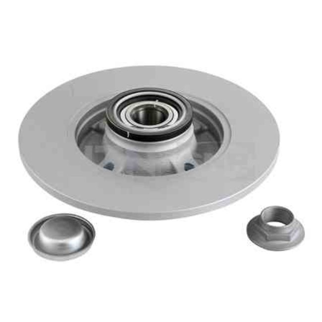 1 Disque De Frein Avec Roulement Snr Kf159.57u
