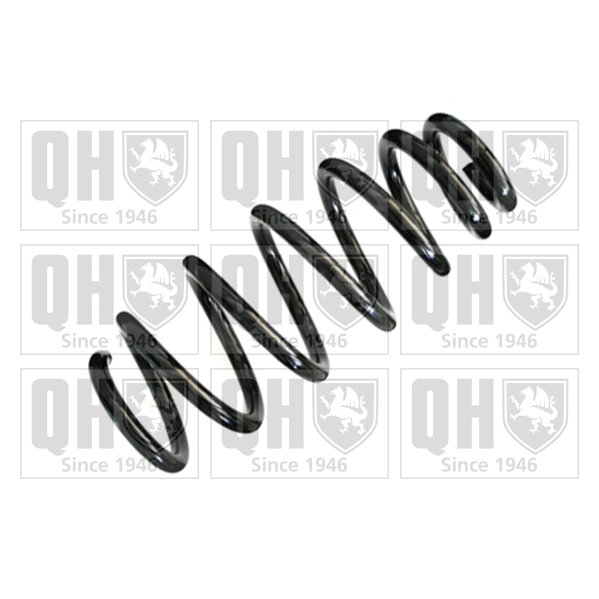 1 Ressort De Suspension Quinton Hazell Qcs6493