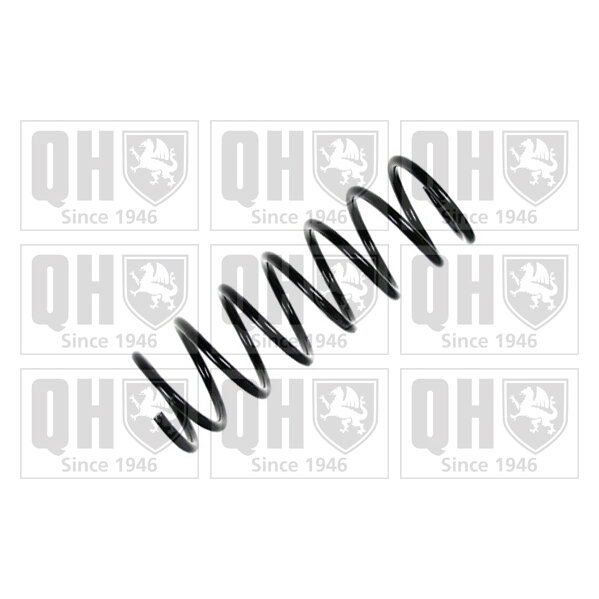 1 Ressort De Suspension Quinton Hazell Qcs5878