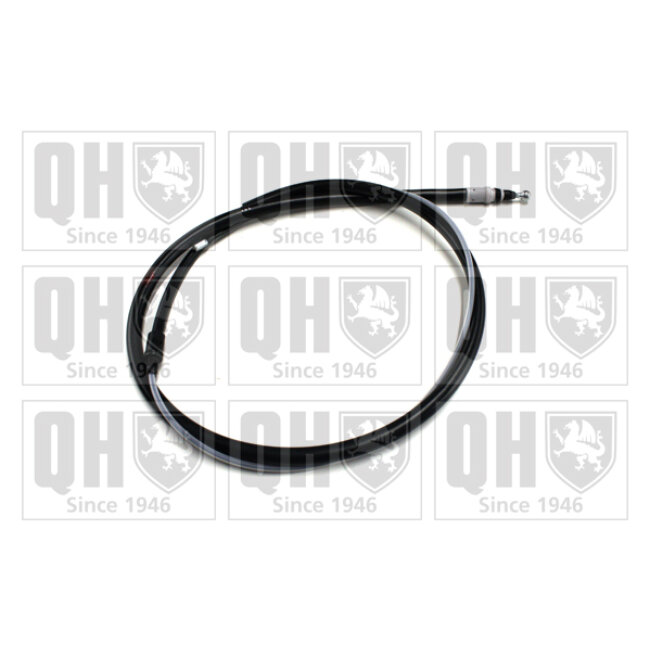 Câble De Frein Quinton Hazell Bc3909