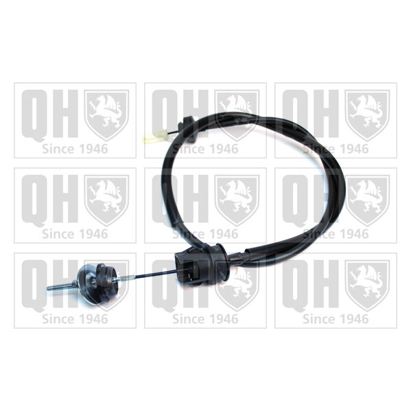 Câble D'embrayage Quinton Hazell Qcc1370