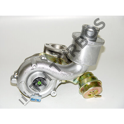 Turbocompresseur Turbo's Hoet 1102795