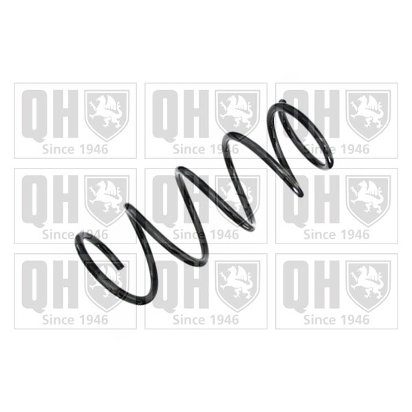 1 Ressort De Suspension Quinton Hazell Qcs6336