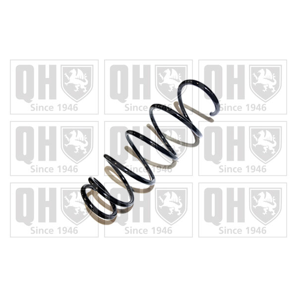 1 Ressort De Suspension Quinton Hazell Qcs7741