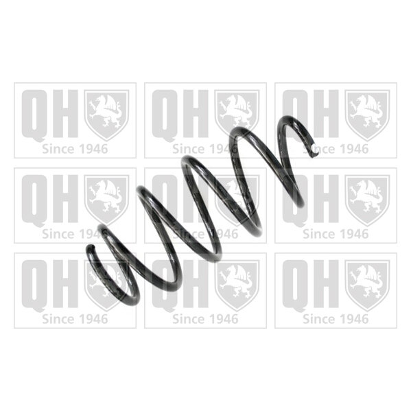 1 Ressort De Suspension Quinton Hazell Qcs7632