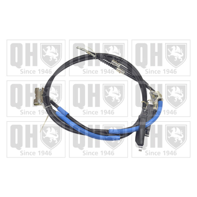 Câble De Frein Quinton Hazell Bc3388