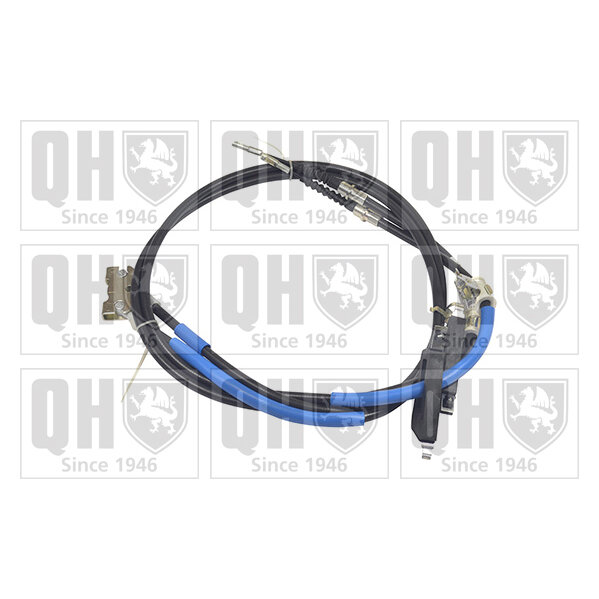 Câble De Frein Quinton Hazell Bc3388