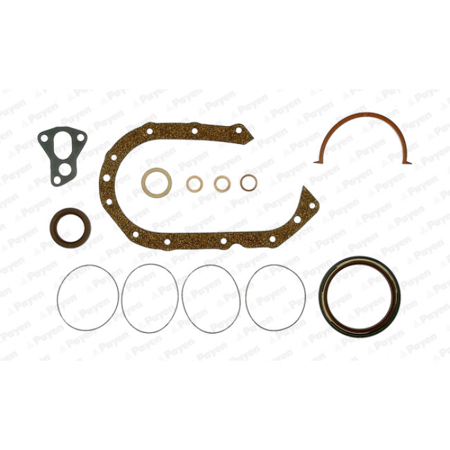 Jeu De Joints D'étanchéité Carter De Vilebrequin Payen Ev190