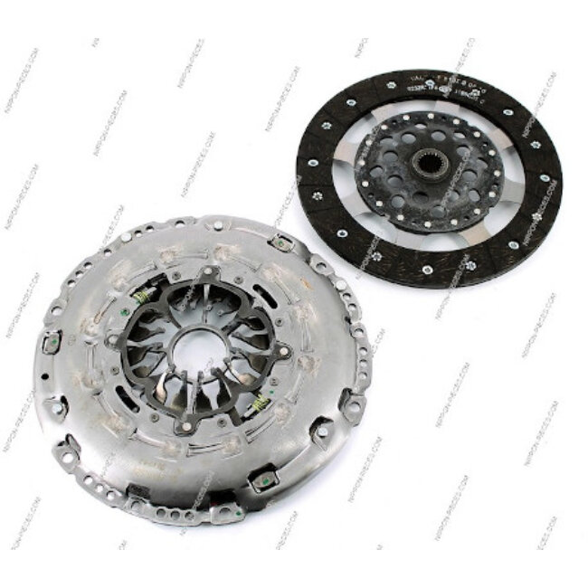 Kit D'embrayage 2 Pièces Nps N200n199