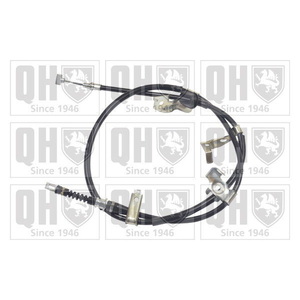 Câble De Frein Quinton Hazell Bc4308