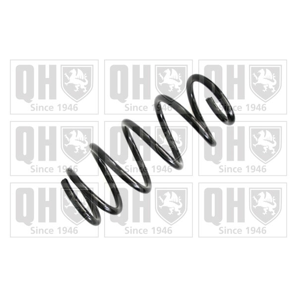 1 Ressort De Suspension Quinton Hazell Qcs6221