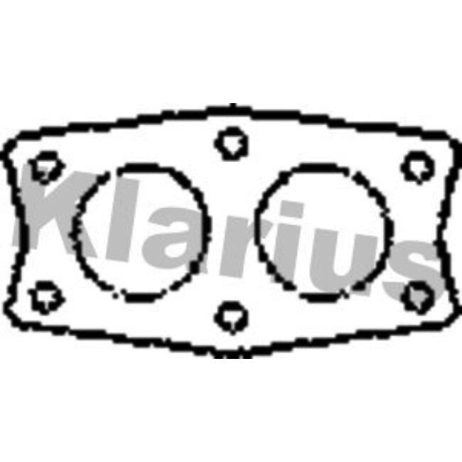 Joint Échappement Klarius 410325