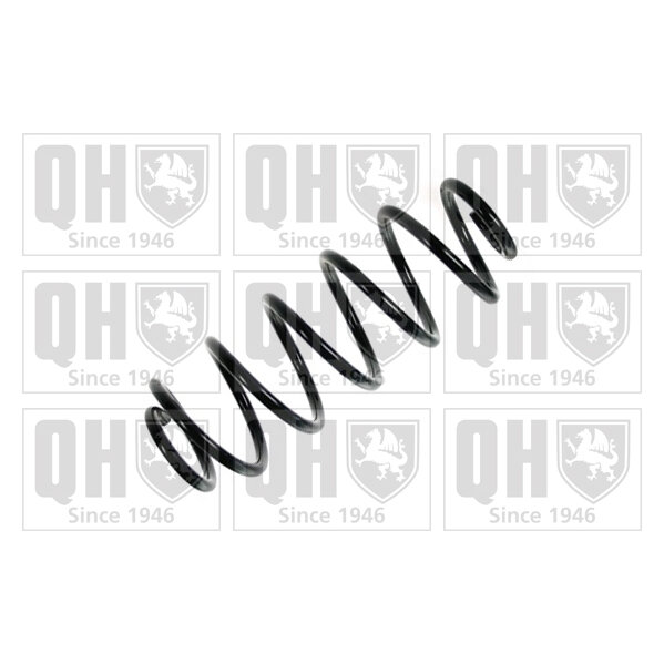 1 Ressort De Suspension Quinton Hazell Qcs6074