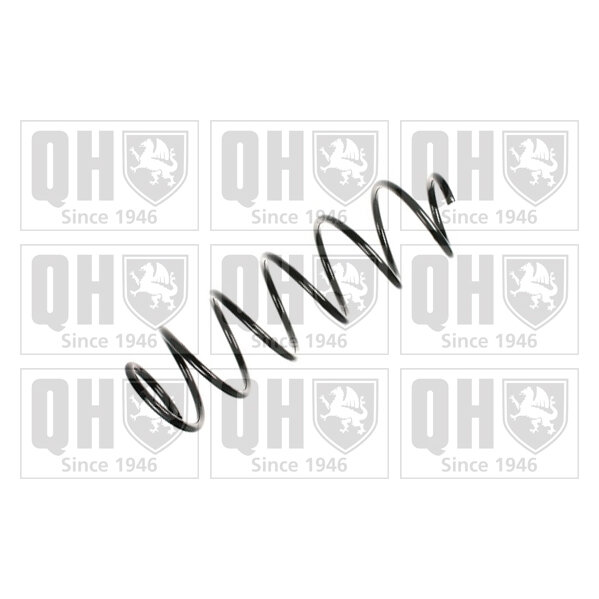 1 Ressort De Suspension Quinton Hazell Qcs8228