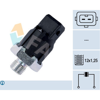 Capteur De Cliquetis/cognement Fae 60188