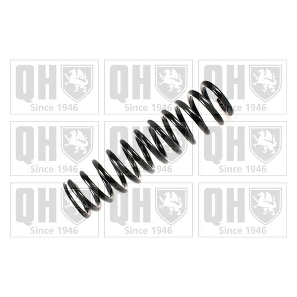 1 Ressort De Suspension Quinton Hazell Qcs5992
