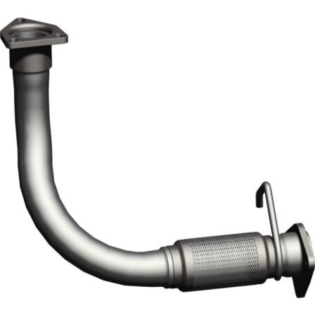 Tube D'échappement Eec Rv7016