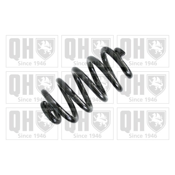 1 Ressort De Suspension Quinton Hazell Qcs6953
