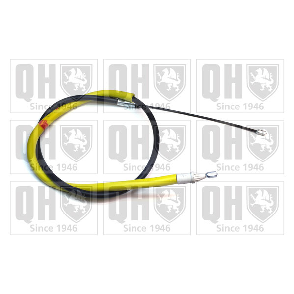 Câble De Frein Quinton Hazell Bc4153