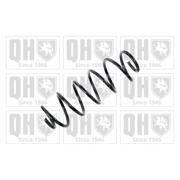 1 Ressort De Suspension Quinton Hazell Qcs7338