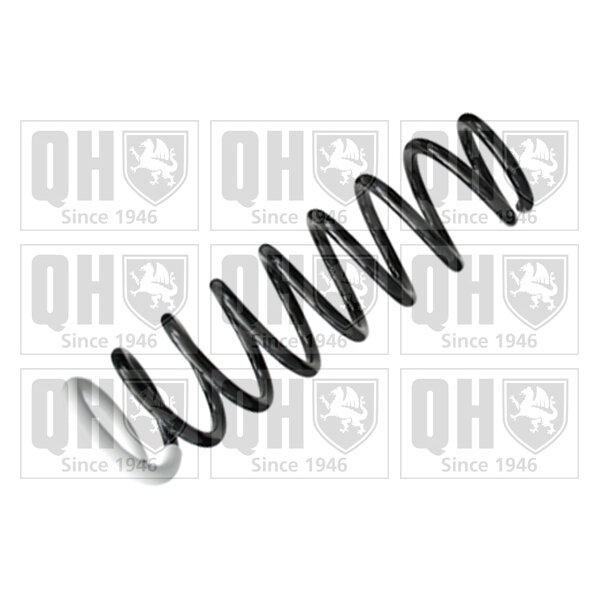 1 Ressort De Suspension Quinton Hazell Qcs6053