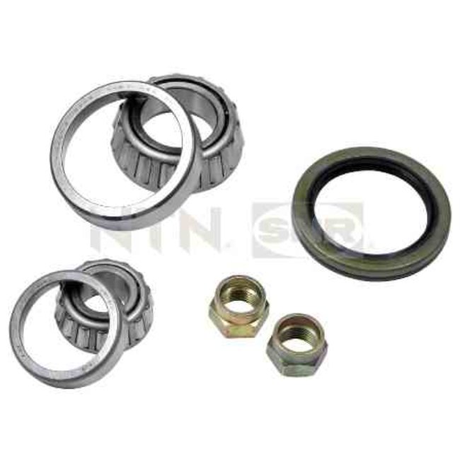 Kit De Roulement De Roue Snr R170.17