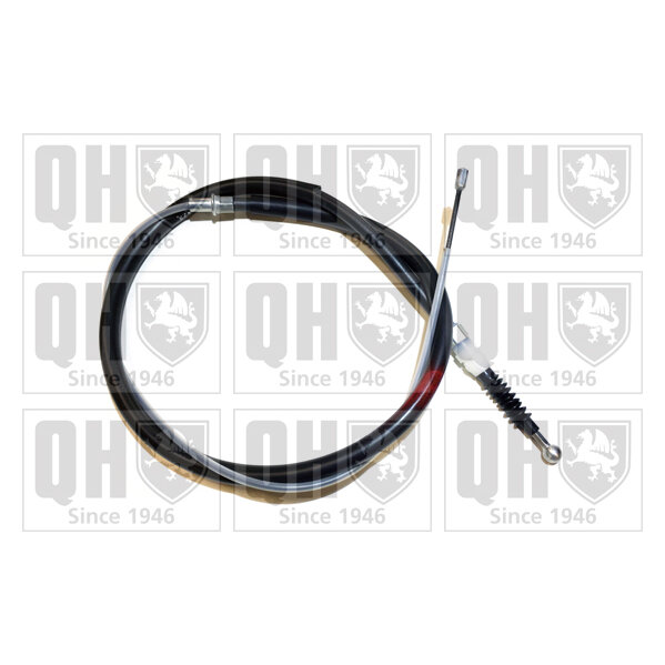 Câble De Frein Quinton Hazell Bc4448