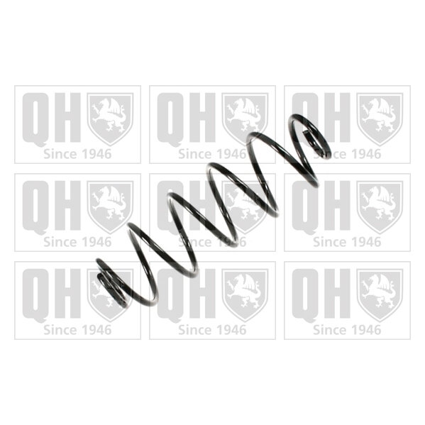 1 Ressort De Suspension Quinton Hazell Qcs6966