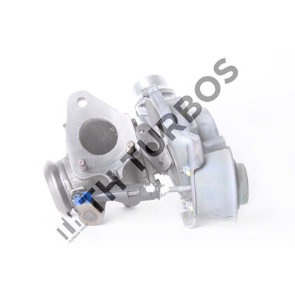 Turbocompresseur Turbo's Hoet 2100919