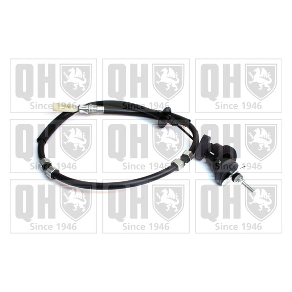 Câble D'embrayage Quinton Hazell Qcc1551