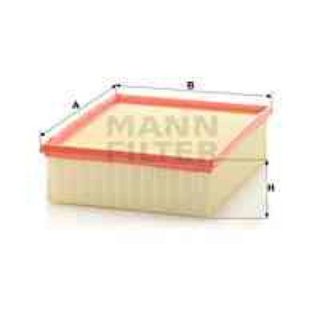 Filtre À Air Mann-filter