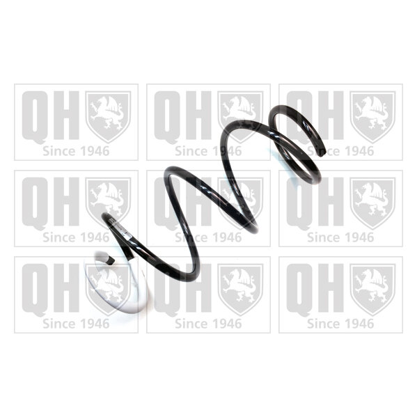 1 Ressort De Suspension Quinton Hazell Qcs6474
