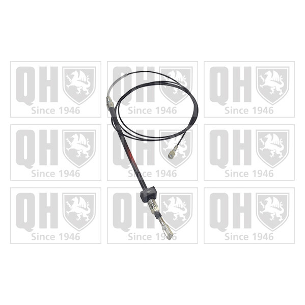 Câble De Frein Quinton Hazell Bc3800