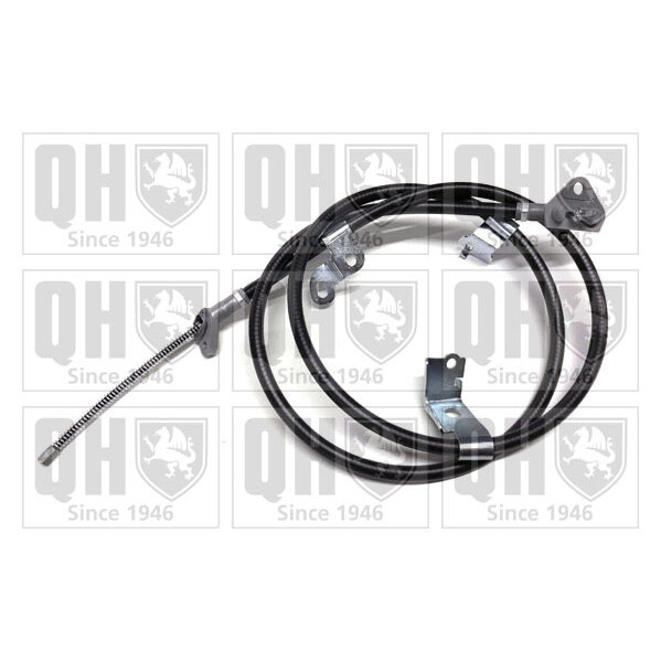 Câble De Frein Quinton Hazell Bc4266