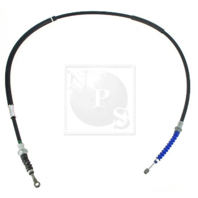 Câble De Frein Arrière Gauche Nps I291u06